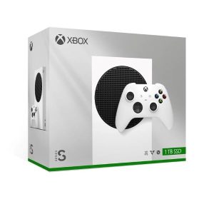 جعبه Xbox Series S White