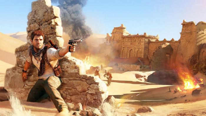 پیش‌زمینه تاریخی و فرآیند توسعه Uncharted 3: Drake's Deception