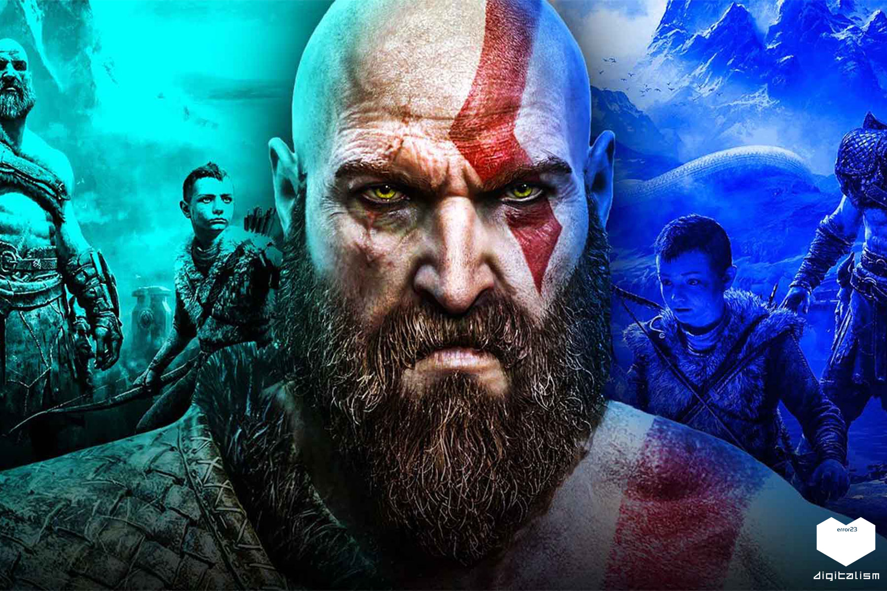 چرا باید قبل از مرگ سری God of war رو بازی کنیم؟!