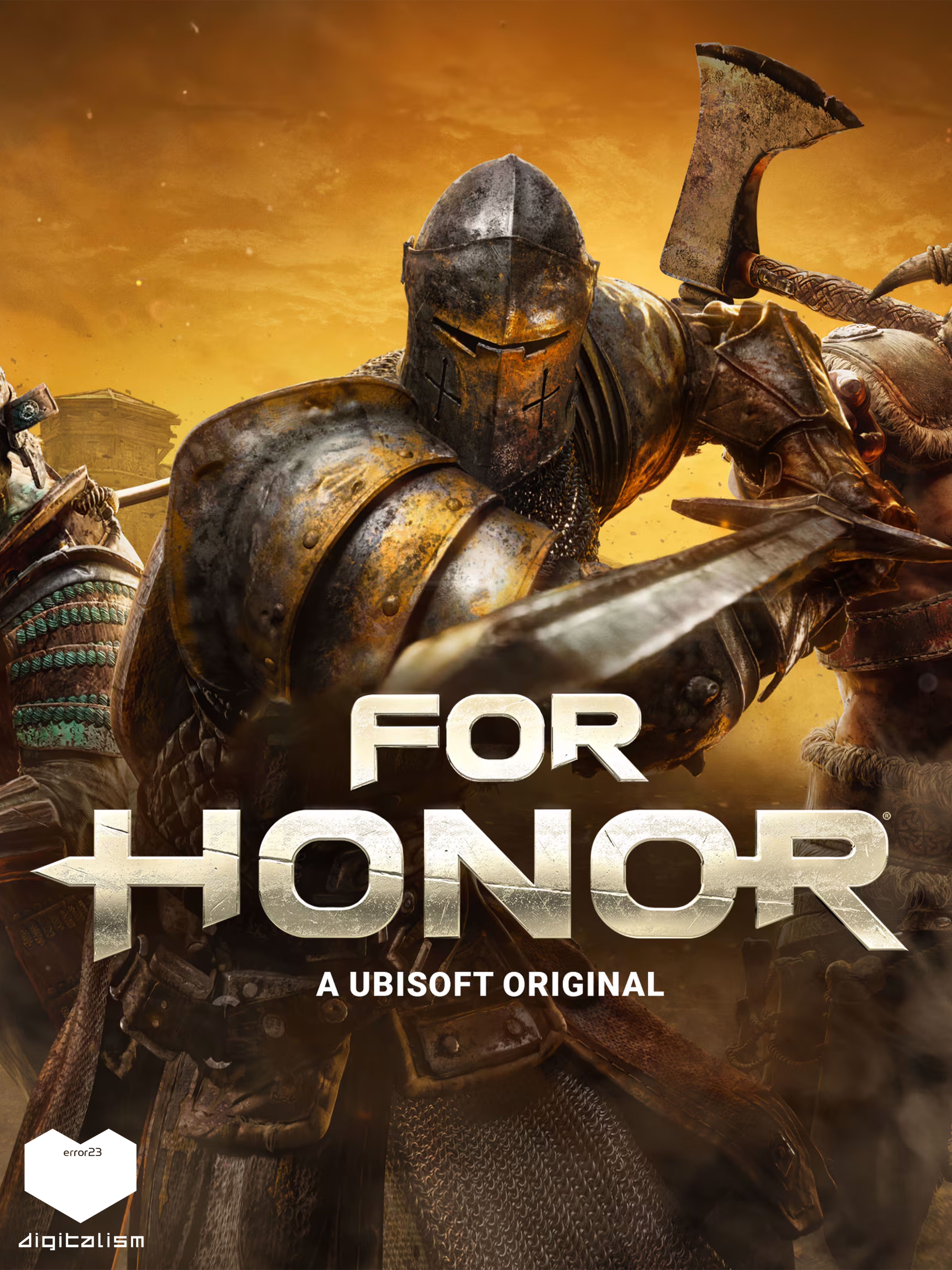 خرید استیل For Honor
