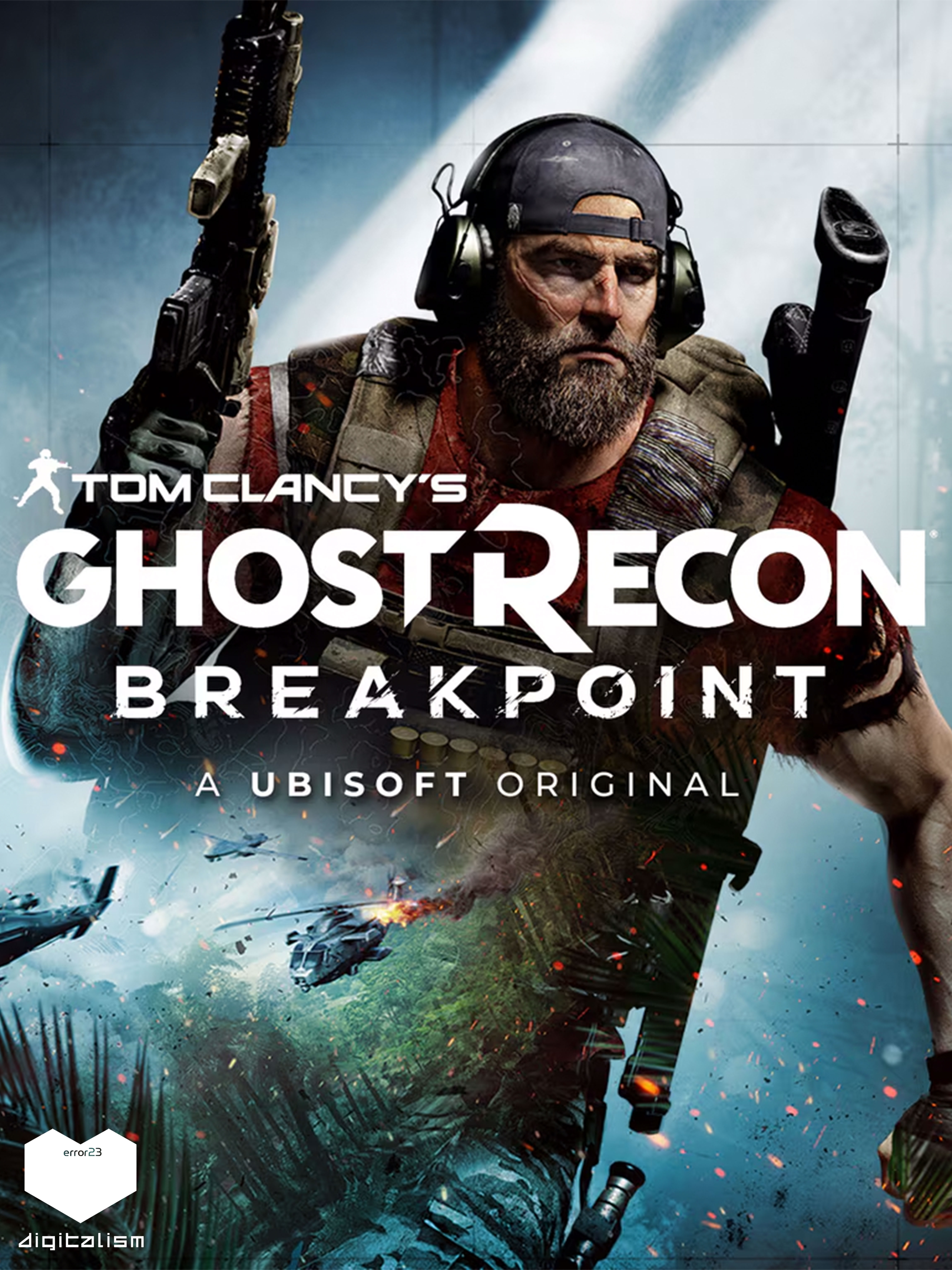 خرید کوین Ghost Recon Breakpoint