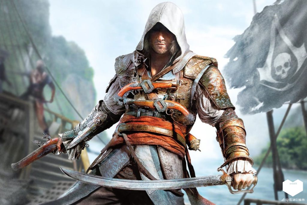 پیش‌فروش ریمیک Assassin’s Creed Black Flag در صدر قرار گرفت - دیجیتالیسم
