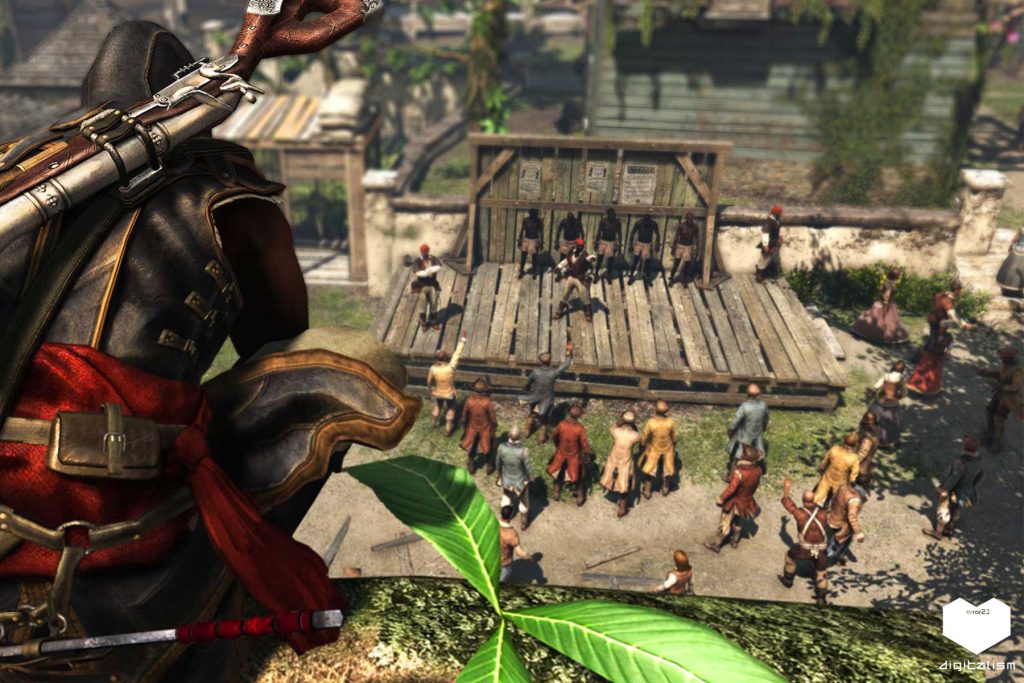 Ubisoft تأیید کرد: ریمیک Assassin’s Creed Black Flag بدون سانسور منتشر می‌شود - دیجیتالیسم