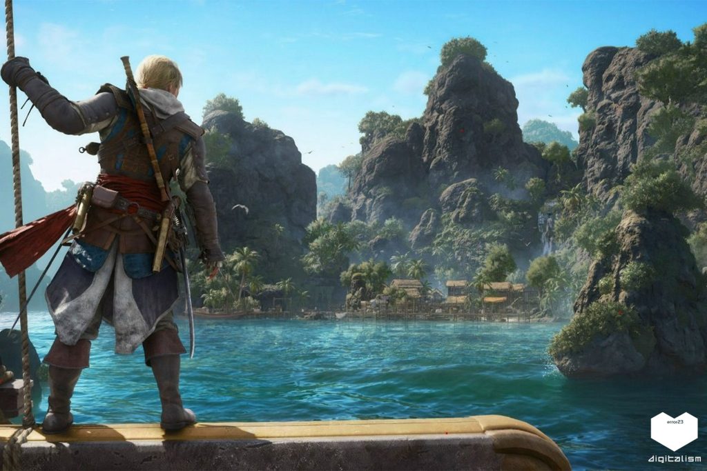 Ubisoft تأیید کرد: ریمیک Assassin’s Creed Black Flag بدون سانسور منتشر می‌شود - دیجیتالیسم