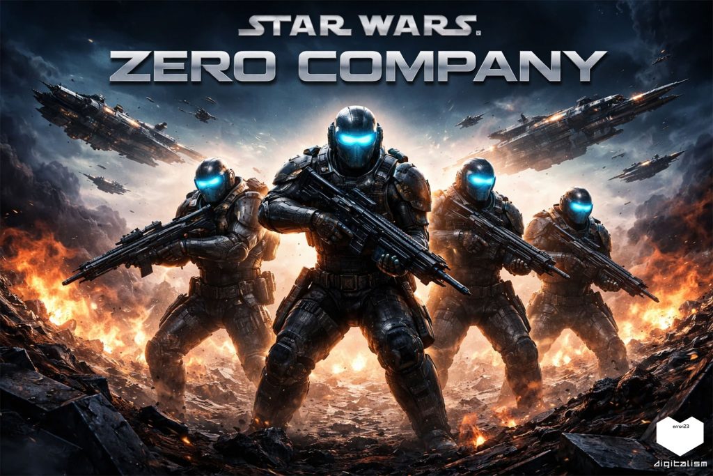 Star Wars Zero Company در آستانه یک خبر بزرگ؛ تاریخ انتشار به‌زودی اعلام می‌شود Star Wars Zero Company در آستانه یک خبر بزرگ؛ تاریخ انتشار به‌زودی اعلام می‌شود