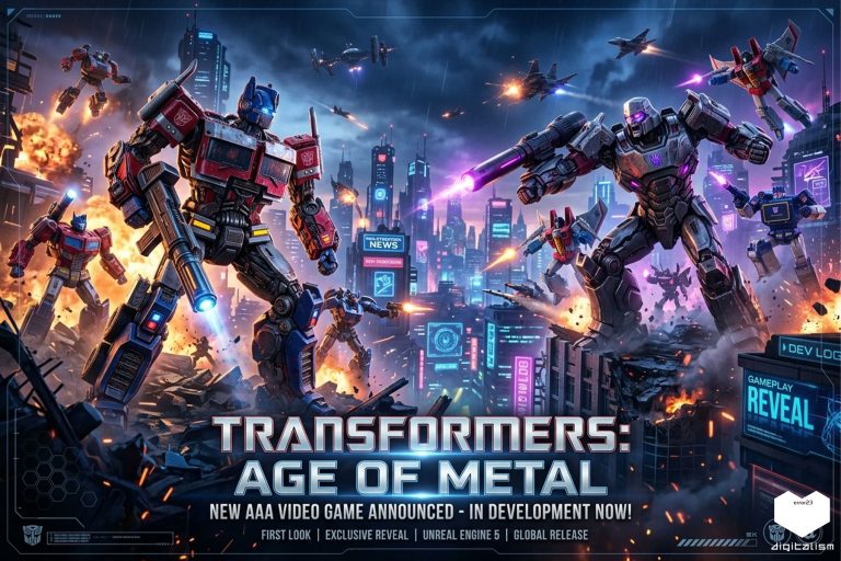 شایعه تاخیر GTA 6 تکذیب شد؛ یک نفس راحت برای طرفداران! 6 بازی جدید Transformers در دست ساخت: اولین جزئیات و شایعات منتشر شد