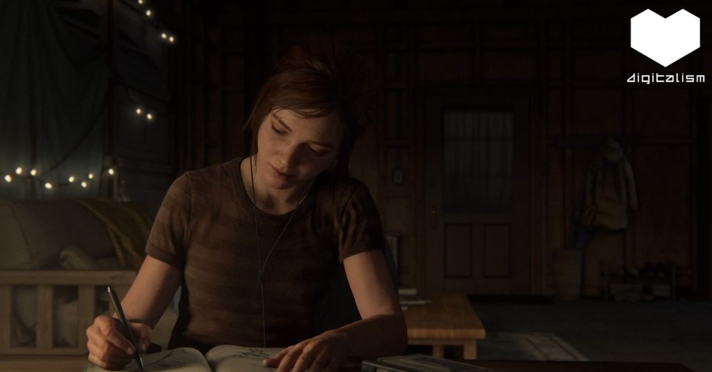 داستان بازی لست آف آس 2 | The Last Of Us 2 DIGITALISM