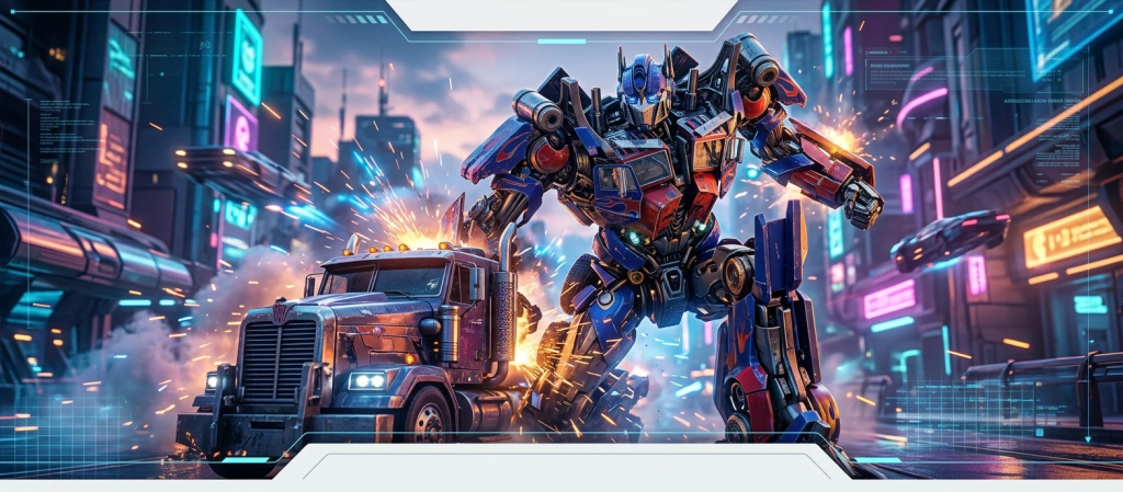 بازی جدید Transformers در دست ساخت: اولین جزئیات و شایعات منتشر شد
