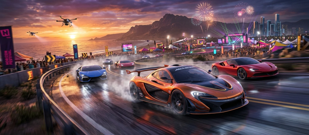 آیا Forza Horizon 6 کرک شد؟ بررسی آخرین شایعات، وضعیت رسمی بازی و واکنش منابع معتبر