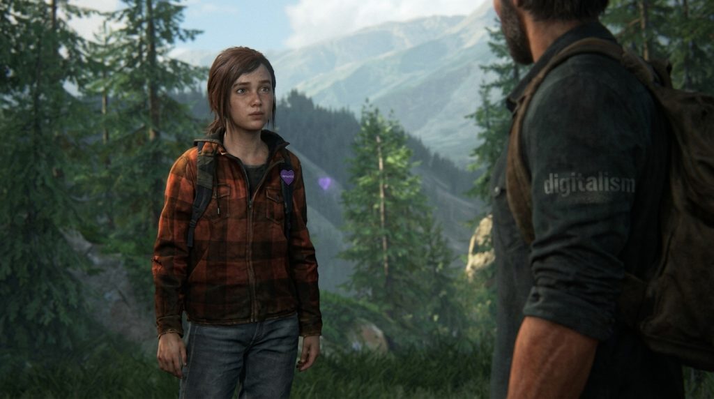 last of us دیحیتالیسم