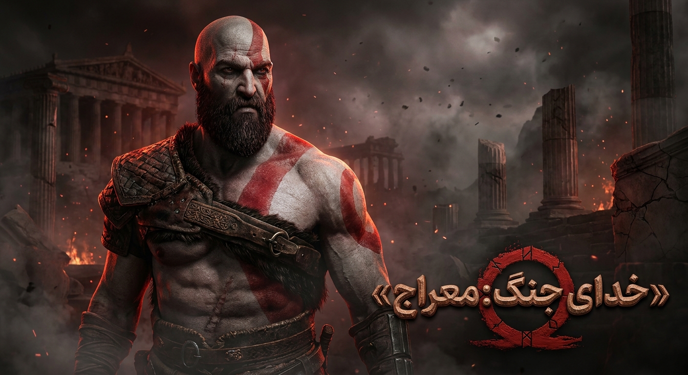 داستان بازی خدای جنگ معراج | God of War Ascension