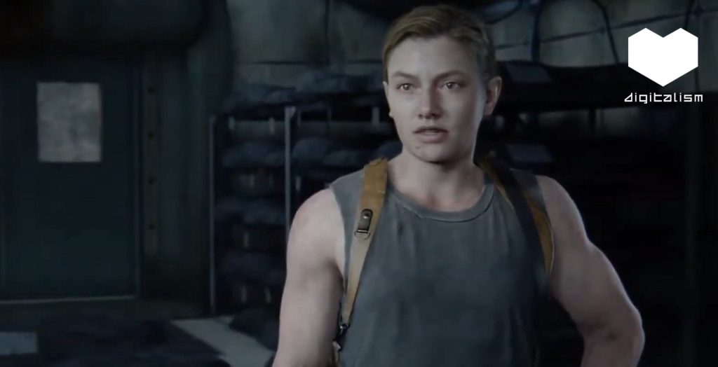 last of us 2 abi