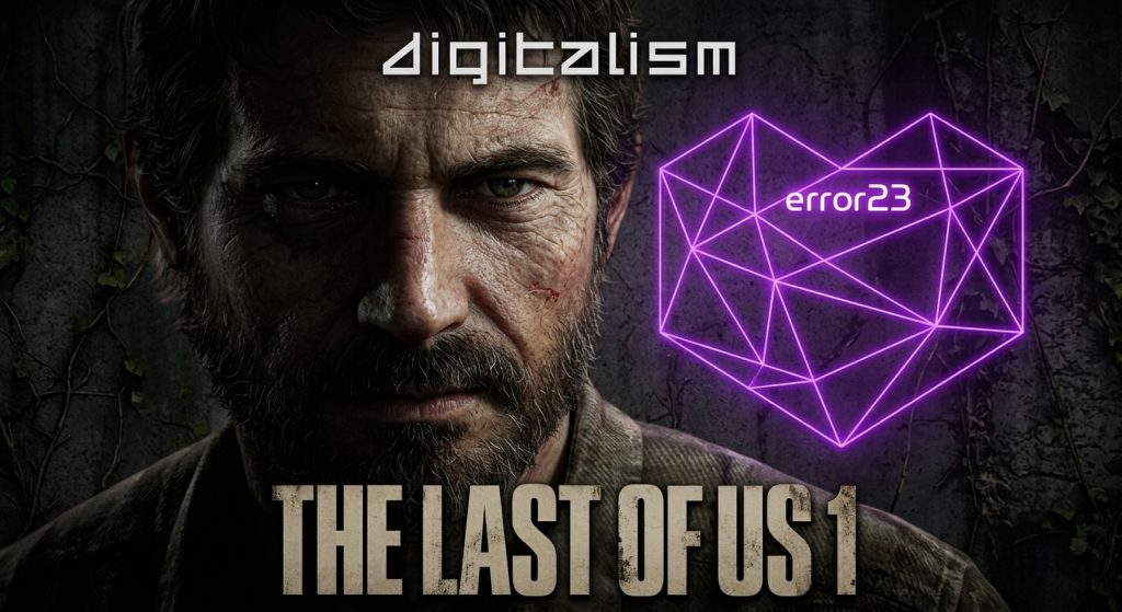 داستان بازی لست آف آس 1 | The Last Of Us 1 DIGITALISM