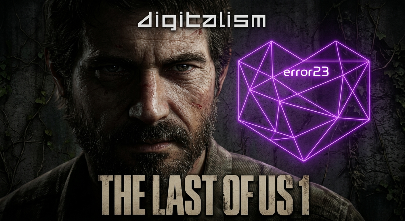 داستان بازی لست آف آس 1 | The Last Of Us 1 DIGITALISM