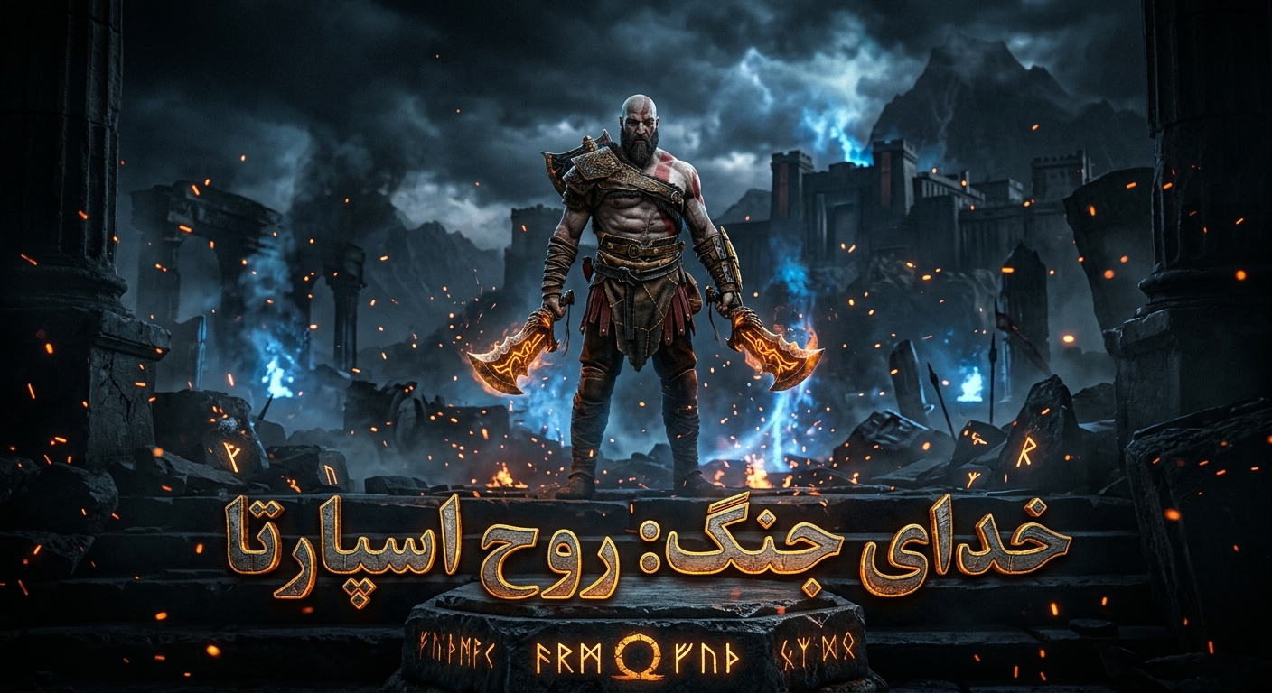 بررسی بازی God of War: Ghost of Sparta
