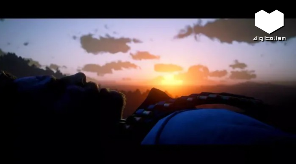 Last time With Arthur Morgan