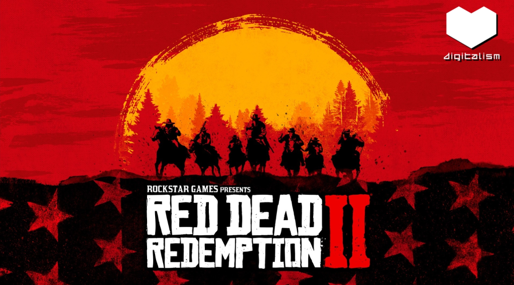 داستان بازی Red Dead Redemption 2 Digitalism