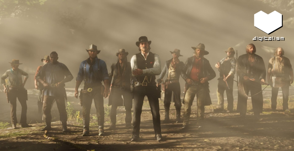 Van der Linde Gang