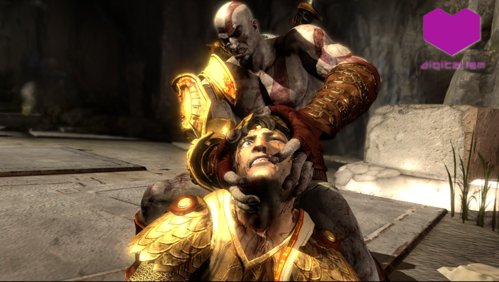 داستان بازی خدای جنگ 3 | God of War 3 Digitalism