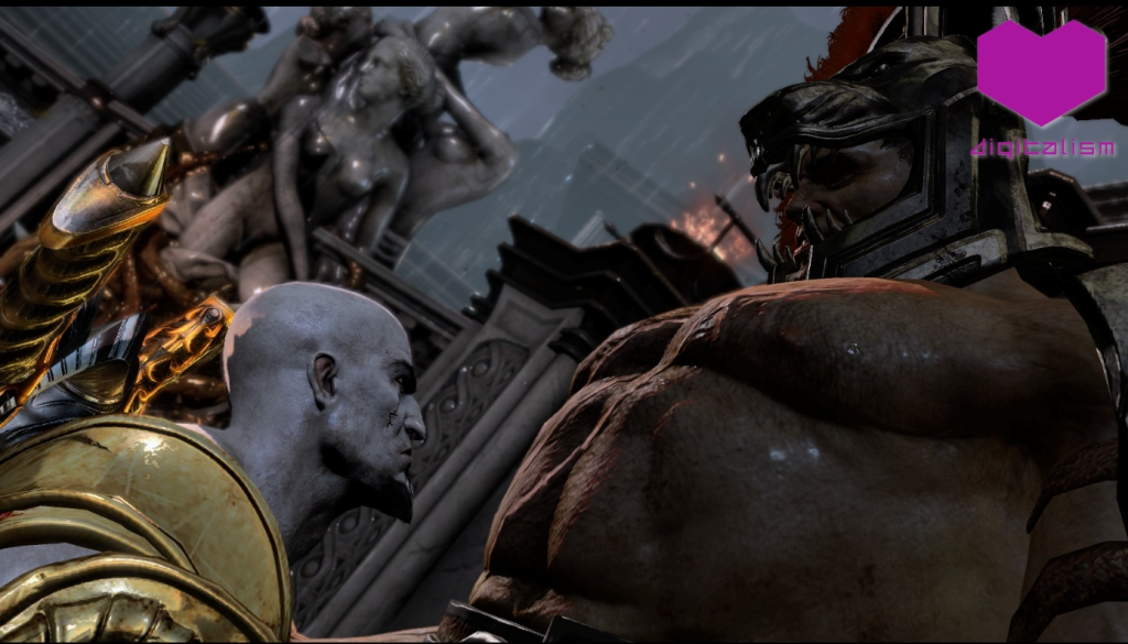 داستان بازی خدای جنگ 3 | God of War 3 Digitalism