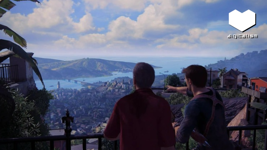 داستان بازی Uncharted 4: A Thief’s End digitalism