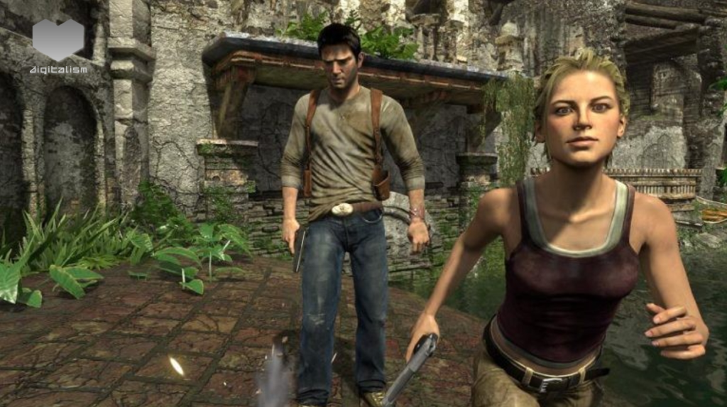 داستان بازی Uncharted: Drake’s Fortune Digitalism