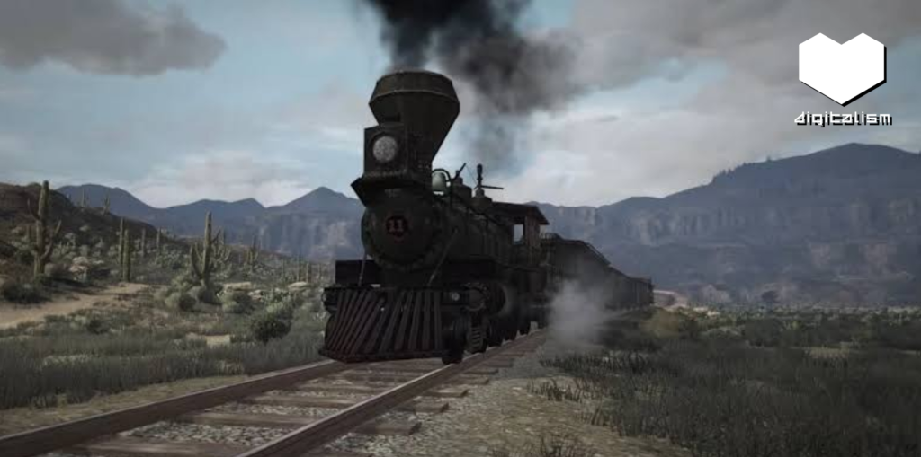 داستان بازی Red Dead Redemption 1 Digitalism