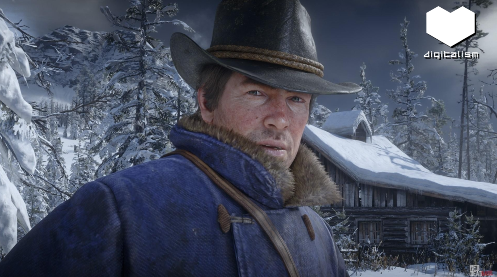 داستان بازی Red Dead Redemption 2 Digitalism