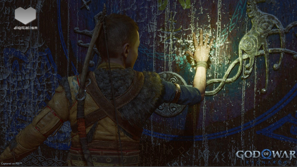 داستان بازی خدای جنگ رگناروک| God of War: Ragnarok