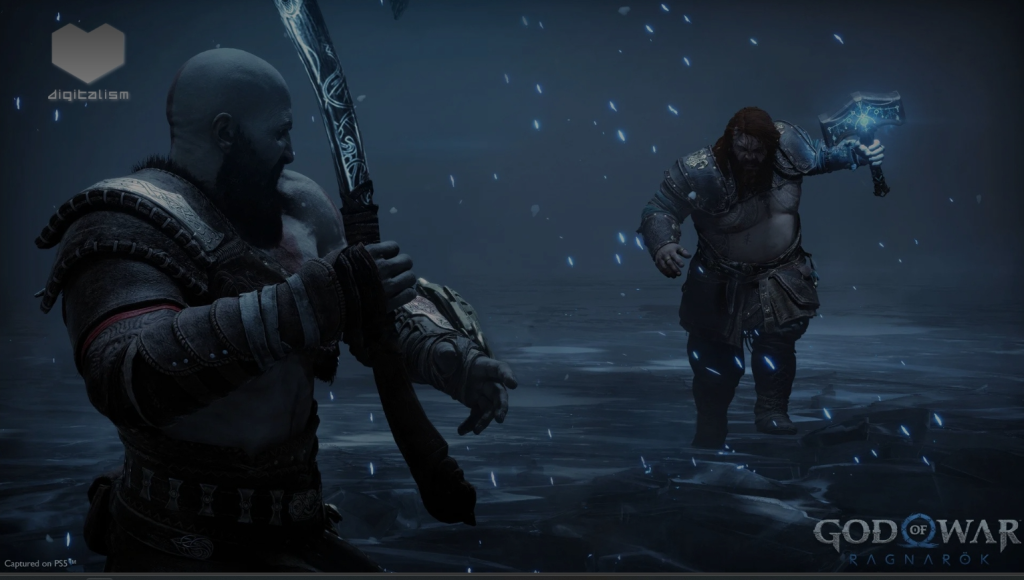 داستان بازی خدای جنگ رگناروک| God of War: Ragnarok