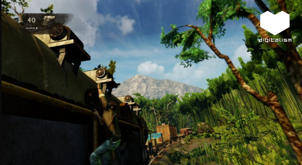 داستان بازی آنچارتد 2 :درمیان دزدان| Uncharted 2: Among Thieves