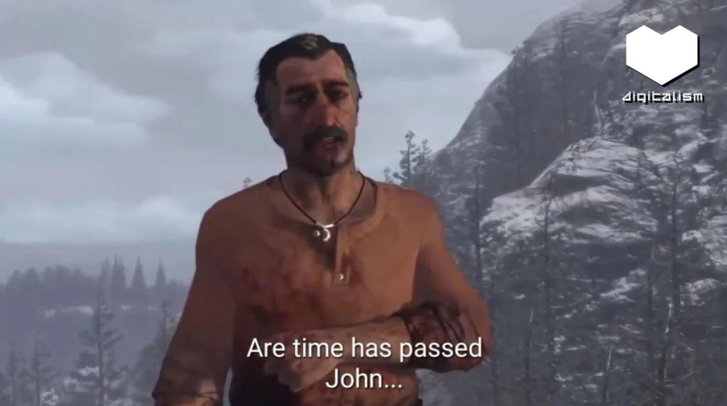 داستان بازی Red Dead Redemption 1 Digitalism