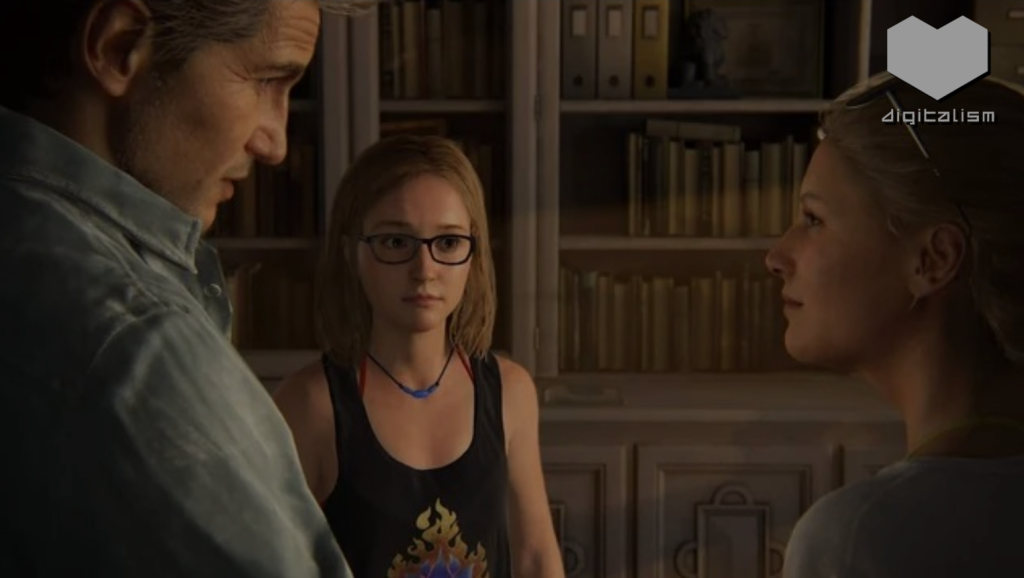 داستان بازی Uncharted 4: A Thief’s End digitalism
