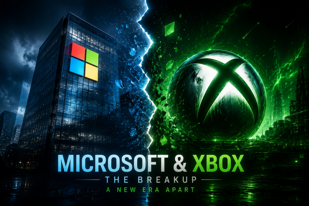 آیا Xbox از مایکروسافت جدا می‌شود؟ همه چیز درباره تغییر بزرگ 2026
