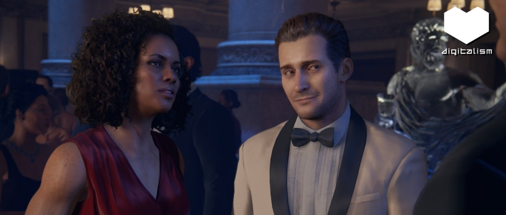 داستان بازی Uncharted 4: A Thief’s End digitalism